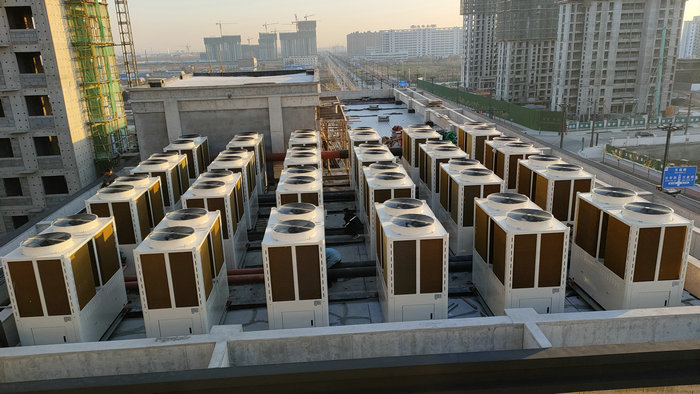 北京小區(qū)集中采暖供熱項(xiàng)目