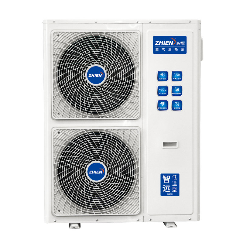 【智遠(yuǎn)】全直流變頻冷暖機(jī)：ZDC-V18/DN1-CBH